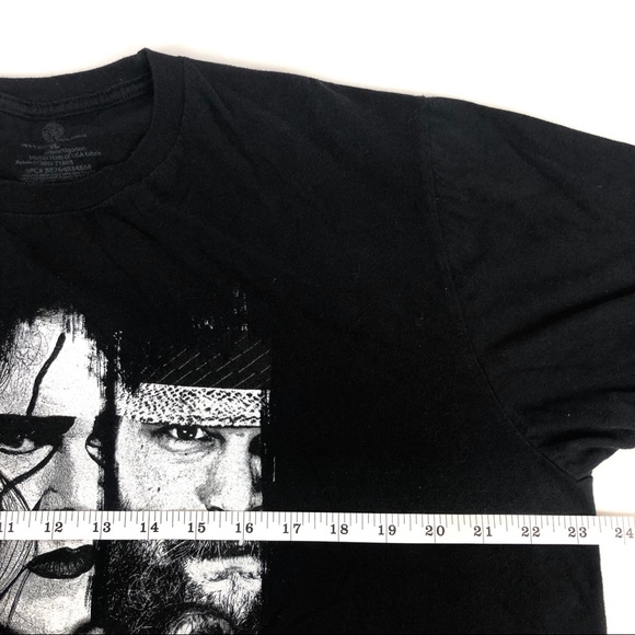 WWE legends XL Undertaker Cena Lesnar Reigns Sting - Picture 5 of 6